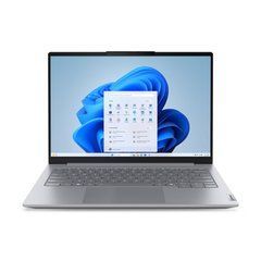 Ноутбук Lenovo ThinkBook G8 14FM/U7-255H/16/512/Intel HD/W11P/F/BL Arctic Grey (21SJ007PRA)