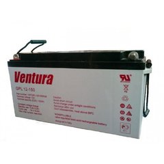 12V 150Ah Аккумулятор универсальный Ventura GPL (485x172x240) 45,5кг GPL 12-150