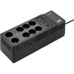 650VA ДБЖ APC Back-UPS BE650G2-GR 400W/650VA,Standby,Schuko,USB charging port BE650G2-GR