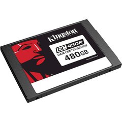 480GB Kingston Твердотельный накопитель SSD 2.5" DC450R SATA3 SEDC450R/480G
