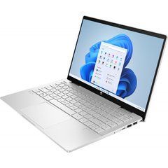 Ноутбук HP Pavilion x360 14-ek2020ua 14"FHD IPS Ts,300n/Core3-100U(4.7)/8Gb/SSD512Gb/Intl Gr/DOS/Сріблястий A0NK3EA