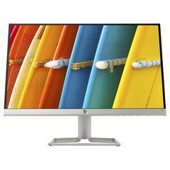 Монітор LCD 21,5" HP 22f IPS/FHD/75 Гц,FreeSync/VGA,HDMI Silver Black 2XN58AA