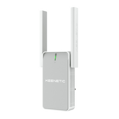Повторювач Wi-Fi Keenetic Buddy 5S KN-3410 AC1200 з портом Gigabit Ethernet