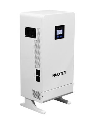 Система резервного електроживлення Maxxter 3кВт/5кВт*год AYG5-3KW