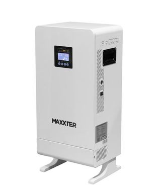 Система резервного електроживлення Maxxter 3кВт/5кВт*год AYG5-3KW