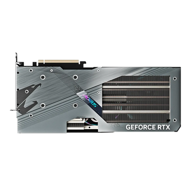 Вiдеокарта Gigabyte AORUS GeForce RTX 4070 SUPER MASTER 12G GV-N407SAORUS M-12GD