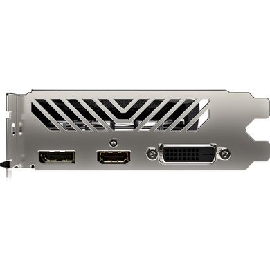 Відеокарта Gigabyte GeForce GTX1650 4GB DDR6 128bit DP-HDMI-DVI D6 WINDFORCE OC GV-N1656WF2OC-4GD