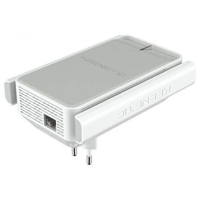 Повторювач Wi-Fi Keenetic Buddy 5S KN-3410 AC1200 з портом Gigabit Ethernet
