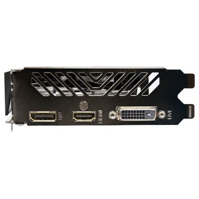 Відеокарта Gigabyte GeForce GTX1050Ti OC 4GB GDDR5 128-bit Core:1455Mhz GV-N105TOC-4GD