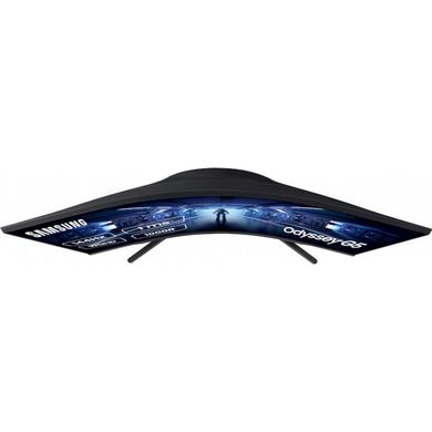 Монiтор CURVED LED LCD Samsung Odyssey G5 32" C32G55T VA, 144 Гц LC32G55TQWIXCI LC32G55TQWIXCI