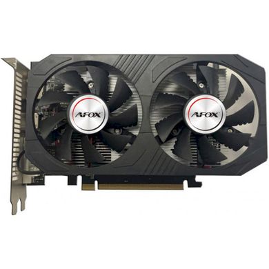 Відеокарта AFOX Radeon RX 560 4GB GDDR5 128Bit DVI HDMI DP ATX DUAL FAN AFRX560-4096D5H4-V2