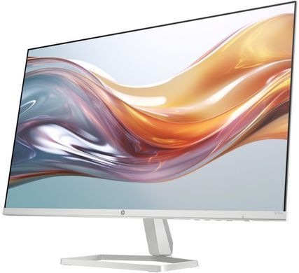 Монітор TFT 27" HP S5 527SW, IPS, 100Hz, VGA, 2xHDMI, білий 94F46E9