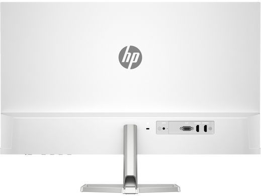 Монітор TFT 27" HP S5 527SW, IPS, 100Hz, VGA, 2xHDMI, білий 94F46E9