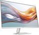Монітор TFT 27" HP S5 527SW, IPS, 100Hz, VGA, 2xHDMI, білий 94F46E9
