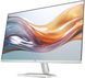 Монітор TFT 27" HP S5 527SW, IPS, 100Hz, VGA, 2xHDMI, білий 94F46E9