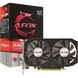 Відеокарта AFOX Radeon RX 560 4GB GDDR5 128Bit DVI HDMI DP ATX DUAL FAN AFRX560-4096D5H4-V2