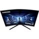 Монiтор CURVED LED LCD Samsung Odyssey G5 32" C32G55T VA, 144 Гц LC32G55TQWIXCI LC32G55TQWIXCI