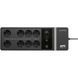 650VA ДБЖ APC Back-UPS BE650G2-GR 400W/650VA,Standby,Schuko,USB charging port BE650G2-GR