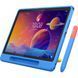 Планшет Lenovo Tab 10.1"/4/128GB LTE Luna Gray + Kids Bumper + Pen (ZAEJ0129UA)