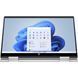 Ноутбук HP Pavilion x360 14-ek2020ua 14"FHD IPS Ts,300n/Core3-100U(4.7)/8Gb/SSD512Gb/Intl Gr/DOS/Сріблястий A0NK3EA