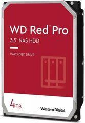 4TB Жорсткий диск WD 3.5" 7200 256MB SATA Red Pro NAS WD4005FFBX