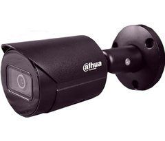 IP-камера відеоспостереження Dahua DH-IPC-HFW2230SP-S-S2-BE (2.8мм) 2Mп Starlight з ІЧ