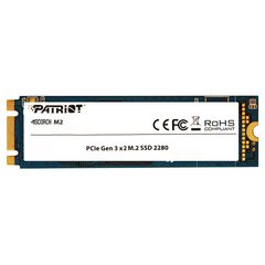 256GB Patriot Твердотільний накопичувач SSD M.2 2280 NVMe PCIe Gen3x2 Scorch PS256GPM280SSDR
