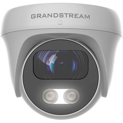 IP-камера відеоспостереження Grandstream GSC3610, Infrared Weatherproof Dome IP camera, 1/2.9” CMOS Sensor, 2 megapixel (2MP), 1920(H)*1080(V) resolution, IP67, PoE GSC3610