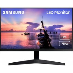 Монітор LCD 27" Samsung LF27T350FHIXCI IPS,1920*1080,75 гц,VGA,HDMI
