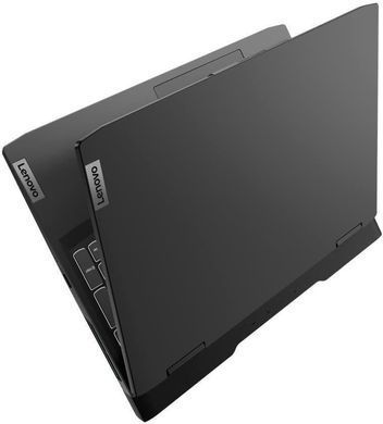 Ноутбук Lenovo IdeaPad Gaming 3 15IAH7 15.6FM/i5-12450H/16/512/RTX 3060 6GB/DOS/BL/Onyx Grey 82S900WHRA