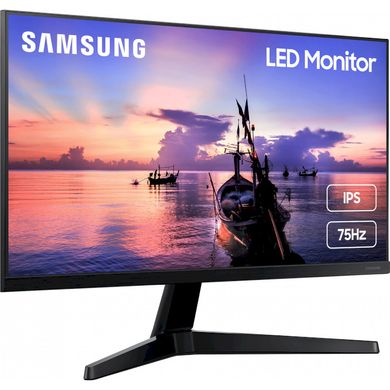 Монітор LCD 27" Samsung LF27T350FHIXCI IPS,1920*1080,75 гц,VGA,HDMI