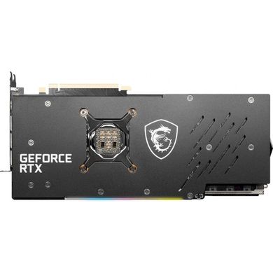 Відеокарта LHR! MSI NVIDIA RTX 3080 TI GAMING X TRIO 12GB/GDDR6X 912-V389-076