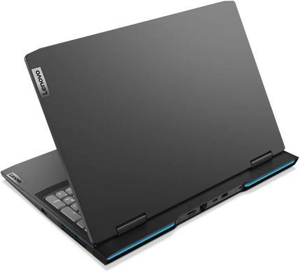 Ноутбук Lenovo IdeaPad Gaming 3 15IAH7 15.6FM/i5-12450H/16/512/RTX 3060 6GB/DOS/BL/Onyx Grey 82S900WHRA