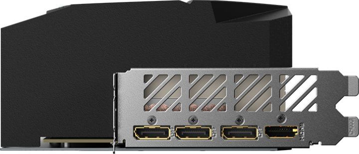 Відеокарта Gigabyte GeForce RTX 4080 16GB GDDR6X AORUS M GV-N4080AORUS M-16GD