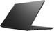 Ноутбук Lenovo V15 GEN2 ITL 15.6F/i3-1115G4/8/512/Intel HD/DOS/Black 82KB0009RA
