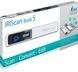 Сканер A4 Canon IRIScan Book 5 White (1200 dpi, USB, microSD, 30 стор/хв, портативний, білий) 458739