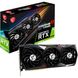 Відеокарта LHR! MSI NVIDIA RTX 3080 TI GAMING X TRIO 12GB/GDDR6X 912-V389-076