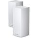 Linksys MX8400 Wi-Fi Mesh система Velop Whole Home Intelligent Mesh 2-pack (MX8400-EU)