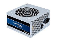 500W Блок живлення для ПК CHIEFTEC iArena GPB-500S,12cm fan, a/PFC,24+4,3xPeripheral,5xSATA,1xPCIe