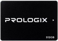 512GB Накопичувач SSD Prologix S360 2.5" SATAIII 3D TLC PRO512GS360
