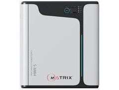 51.2V 100Ah Зовнішня батарея для ДБЖ/інвертора LiFePo4 Matrix (500*520*185мм)-вертикальна HS51100-W