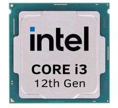LGA1700 Процесор Intel Core i3-12100 3.3GHz (12MB, Alder Lake, 60W, S1700) Tray CM8071504651012