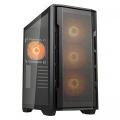 ATX без БЖ Корпус Cougar Uniface RGB Black (385C780.0001)