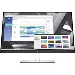 Монітор LCD 27" HP E27q G4 IPS,2560x1440 (QHD)/HDMI/VGA/USB/DP 9VG82A3