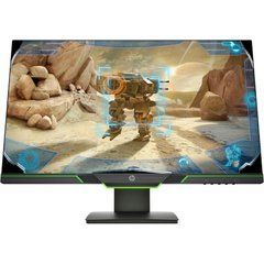 Монітор LCD 27" HP 27xq TN/QHD/144 Гц, FreeSync/HDMI, DP, HAS 3WL54AA