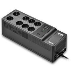 850VA ДБЖ APС Back-UPS BE850G2-GR 520W/850VA,Standby,Schuko,USB Type-C and A charging ports BE850G2-GR