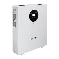 Система резервного електроживлення Maxxter 5.5кВт/10кВт*год YG10-5.5KW