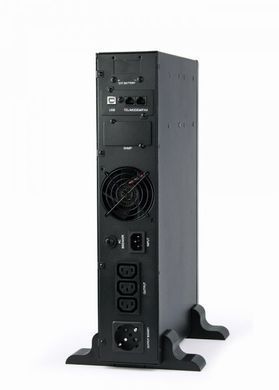 1000VA ДБЖ EnerGenie EG-UPSRACK-10 LCD, USB, серія Pro