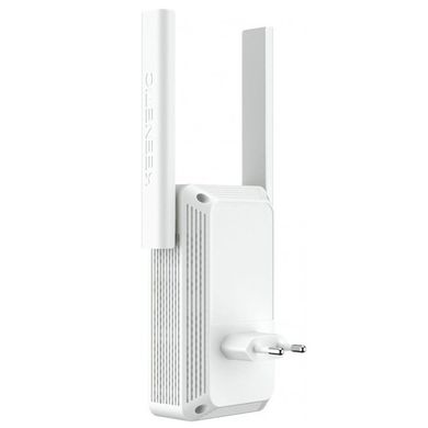 Повторювач Wi-Fi Keenetic Buddy 5 KN-3310 AC1200 з портом Ethernet