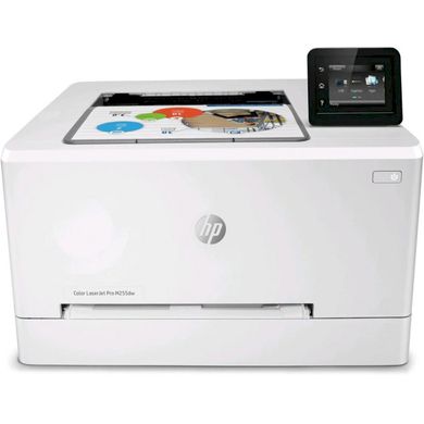 Принтер HP Color LaserJet Pro M255dw з Wi-Fi 7KW64A